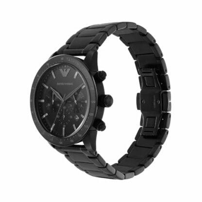 Emporio Armani Watch for Men, Chronograph Watch, 43mm case size - Image 4