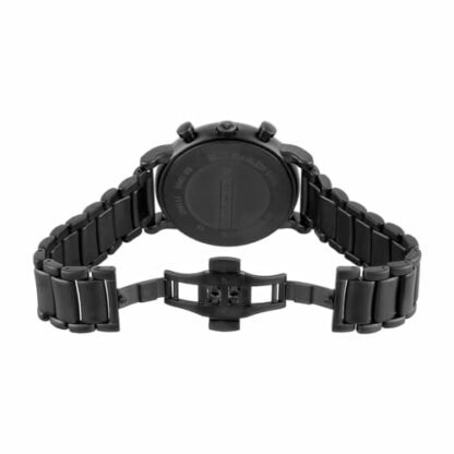 Emporio Armani watch for Men, Chronograph, Stainless Steel Watch, 46mm case size - Image 3