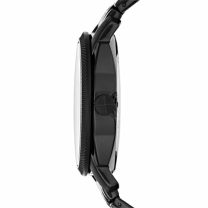 FOSSIL Machine Watch for Men, Quartz Movement with Stainless Steel or Leather Strap - Image 3