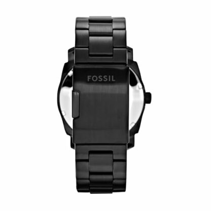 FOSSIL Machine Watch for Men, Quartz Movement with Stainless Steel or Leather Strap - Image 4