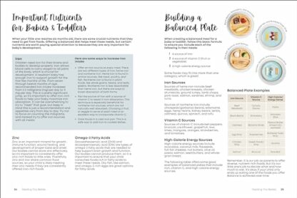 Feeding Tiny Bellies: Over 100 Baby-Led Weaning, Toddler, and Family Recipes: A Cookbook - Image 4