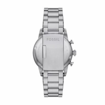 Fossil Sport Tourer Watch for Men, Chronograph Movement with Stainless Steel or Leather Strap - Image 4