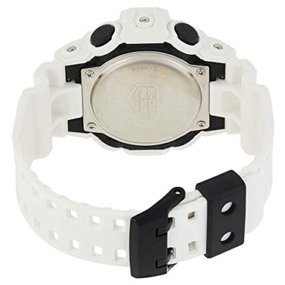G-Shock Men's GA700-7ACR Watch White Black - Image 3