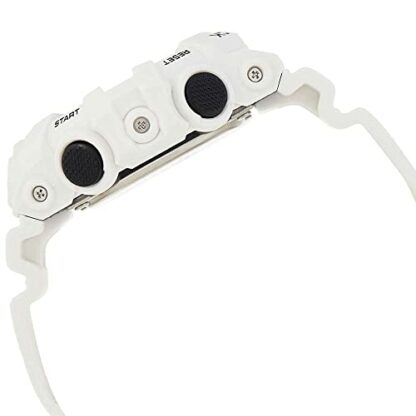 G-Shock Men's GA700-7ACR Watch White Black - Image 4