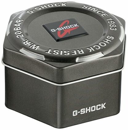 G-Shock Men's Grey Sport Watch, Gray - Image 4
