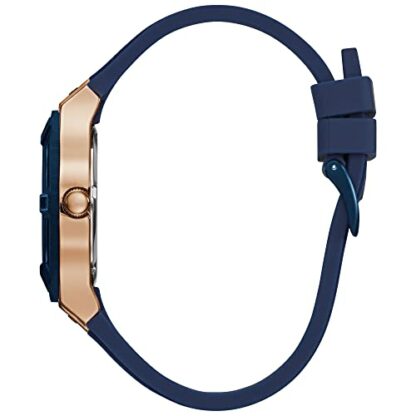 GUESS 39MM Silicone Watch - Image 3
