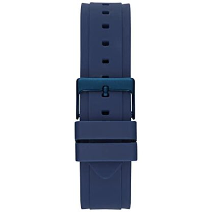 GUESS 39MM Silicone Watch - Image 4