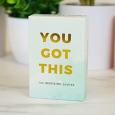 Gift Republic Your Got This Inspirational Quotes