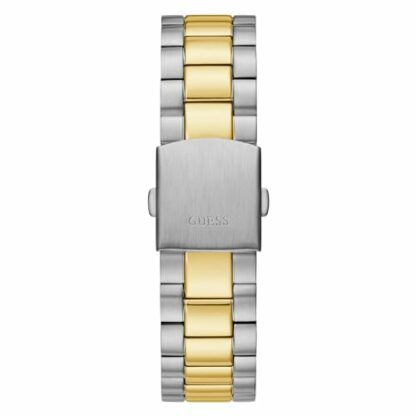 Guess US Men's Two-Tone and Green Analog Watch - Image 3