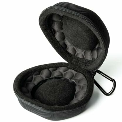 Hard Watch Travel Case, Watch Roll Case Storage and Organizer for Men and Women, with anti-move watch pillow 4 Hard Watch Travel Case, Watch Roll Case Storage and Organizer for Men and Women, with anti-move watch pillow - Image 4