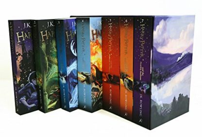 Harry Potter Children's Collection: The Complete Collection (Children's Paperback) - Image 3