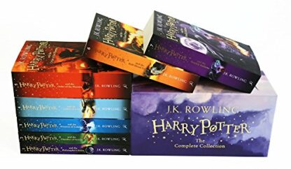 Harry Potter Children's Collection: The Complete Collection (Children's Paperback) - Image 4