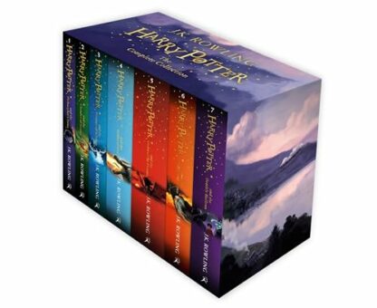 Harry Potter Children's Collection: The Complete Collection (Children's Paperback) - Image 2