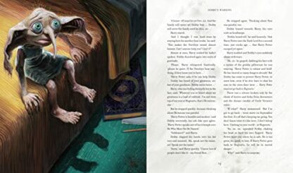 Harry Potter and the Chamber of Secrets: Illustrated Edition (Harry Potter, 2) - Image 3