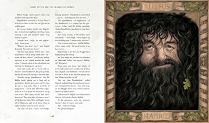 Harry Potter and the Chamber of Secrets: Illustrated Edition (Harry Potter, 2) - Image 4