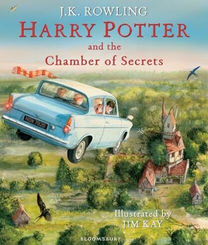 Harry Potter and the Chamber of Secrets: Illustrated Edition (Harry Potter, 2) - Image 2