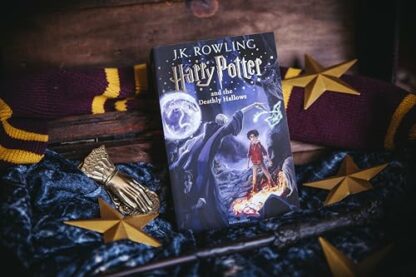 Harry Potter and the Deathly Hallows (Bloomsbury Publishing) - Image 3