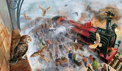 Harry Potter and the Philosopher’s Stone: Illustrated Edition (Harry Potter, 1) - Image 3