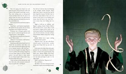 Harry Potter and the Philosopher’s Stone: Illustrated Edition (Harry Potter, 1) - Image 4
