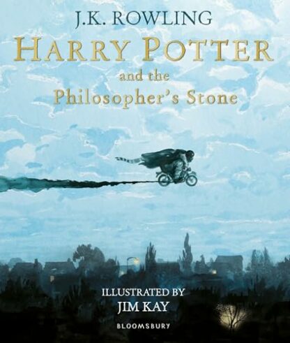 Harry Potter and the Philosopher’s Stone: Illustrated Edition (Harry Potter, 1) - Image 5