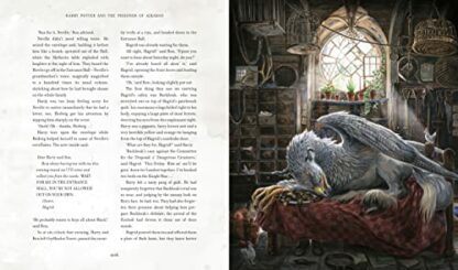 Harry Potter and the Prisoner of Azkaban: Illustrated Edition (Harry Potter, 3) - Image 3