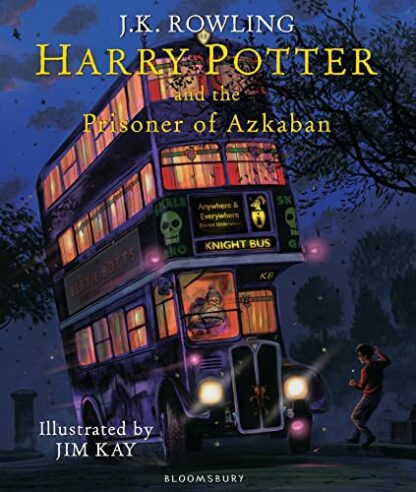 Harry Potter and the Prisoner of Azkaban: Illustrated Edition (Harry Potter, 3) - Image 2