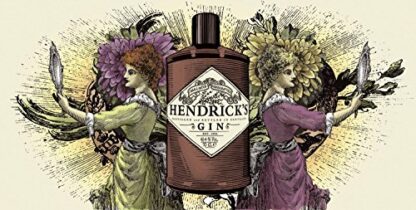 Hendrick's Gin Premium Gift Set 4 Hendrick's Gin Premium Gift Set - Image 4