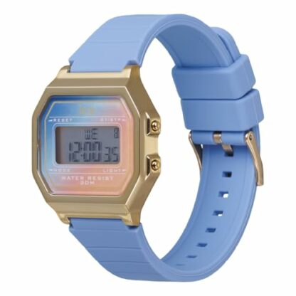 ICE-WATCH - ICE Digit Retro Sunset - Women's Wristwatch with Plastic Strap (Small) - Image 3