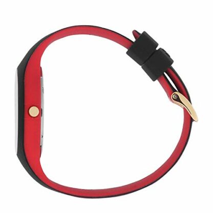 ICE-WATCH - ICE Loulou Gold Glitter - Women's Wristwatch with Silicon Strap - Image 4