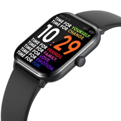 ICE-WATCH - ICE Smart - Connected Watch with Silicon Strap (1.85 Inch) - Image 4