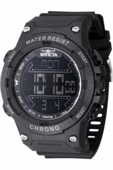 Invicta Racing Digital Men's Quartz Watch - 52mm