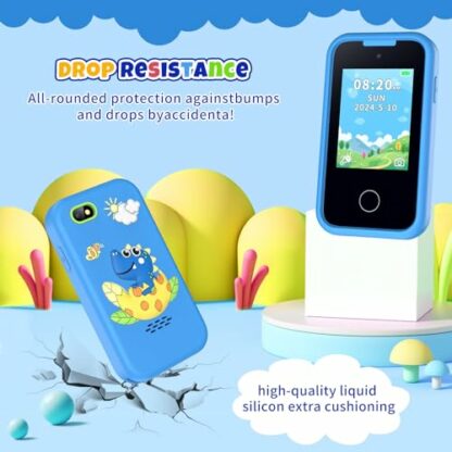 KAKTIN Kids Phone Toys - Image 3