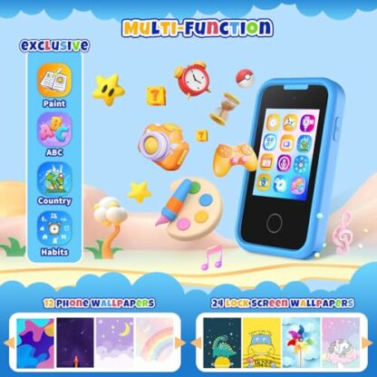 KAKTIN Kids Phone Toys - Image 4