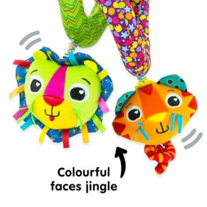 LAMAZE Rusty the Robot - Image 4