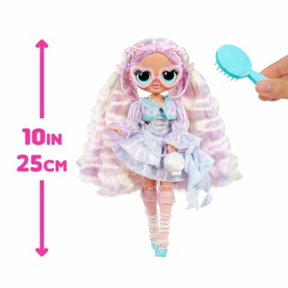 L.O.L. Surprise! OMG Fashion Doll Pearl with 15 Surprises - Doll Including Mermaid Themed Fashions and Accessories – Great for Kids Ages 4+ 4 L.O.L. Surprise! OMG Fashion Doll Pearl with 15 Surprises - Doll Including Mermaid Themed Fashions and Accessories – Great for Kids Ages 4+ - Image 4