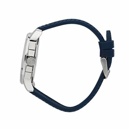 Maserati Men's Stainless Steel, Silicone Watch, Successo Collection, with Silicone Strap - R8871621013 - Image 3