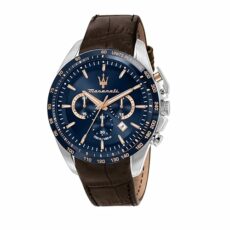 Maserati Men's Watch Traguardo Limited Edition, Chronograph, quartz watch - R8871612037