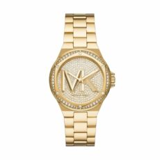 Michael Kors Lennox Trendy time only Woman Watch Code MK7229