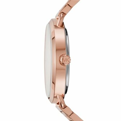 Michael Kors Women's Watch Portia, 36 mm Case Size, Chronograph Movement, Stainless Steel Strap - Image 3