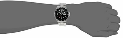 Orient Men's 'Mako II' Japanese Automatic Stainless Steel Diving Watch - Image 3