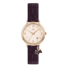 RADLEY Women's Analog Quartz Watch with Leather Strap RY21348