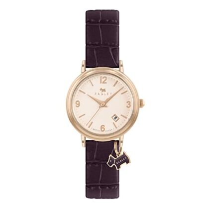 RADLEY Women's Analog Quartz Watch with Leather Strap RY21348 - Image 2