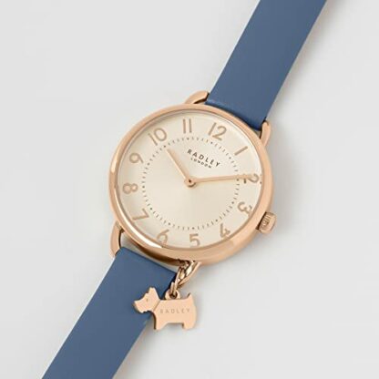 RADLEY Women's Analog Quartz Watch with Leather Strap RY21468 3 RADLEY Women's Analog Quartz Watch with Leather Strap RY21468 - Image 3