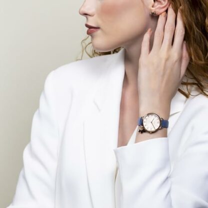 RADLEY Women's Analog Quartz Watch with Leather Strap RY21468 4 RADLEY Women's Analog Quartz Watch with Leather Strap RY21468 - Image 4