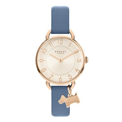 RADLEY Women's Analog Quartz Watch with Leather Strap RY21468 2 RADLEY Women's Analog Quartz Watch with Leather Strap RY21468 - Image 2