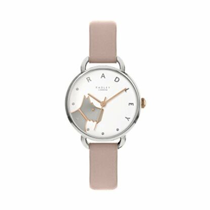 RADLEY Wood Street Ladies Cobweb Leather Strap Open Shoulder Dog Watch RY2873 2 RADLEY Wood Street Ladies Cobweb Leather Strap Open Shoulder Dog Watch RY2873 - Image 2