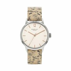 Radley Women's Analog Quartz Watch with Leather Strap RY21245A
