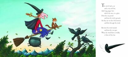 Room on the Broom: the perfect story for Halloween - Image 3
