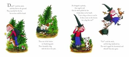 Room on the Broom: the perfect story for Halloween - Image 4