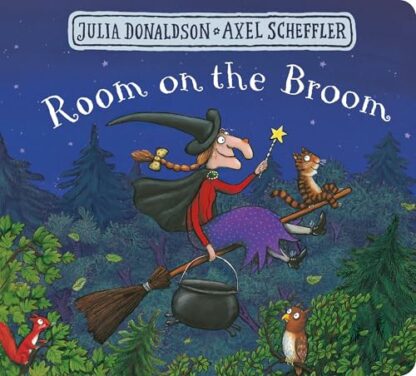 Room on the Broom: the perfect story for Halloween - Image 2
